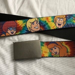 Scooby Doo Belt